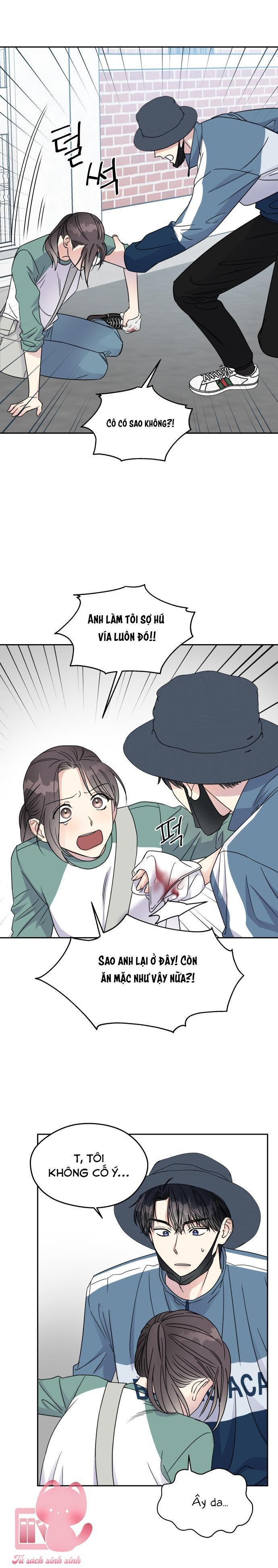hãy vờ như ta yêu nhau chapter 7 14