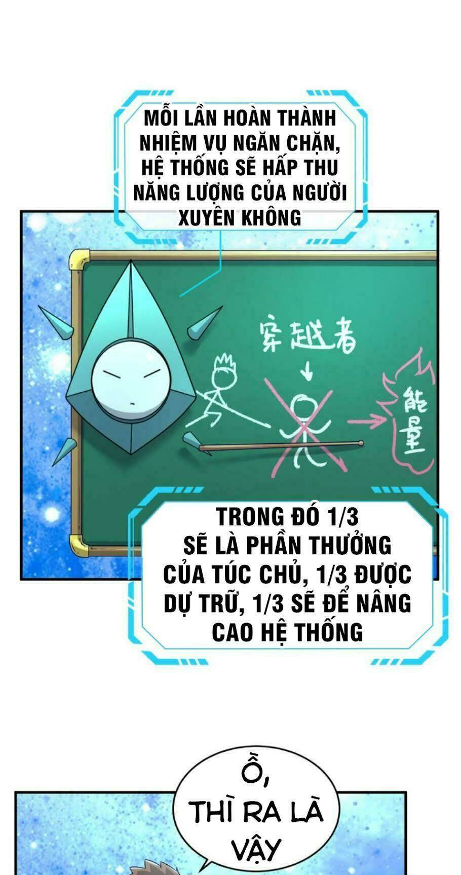 người chặn xuyên không chapter 12 35