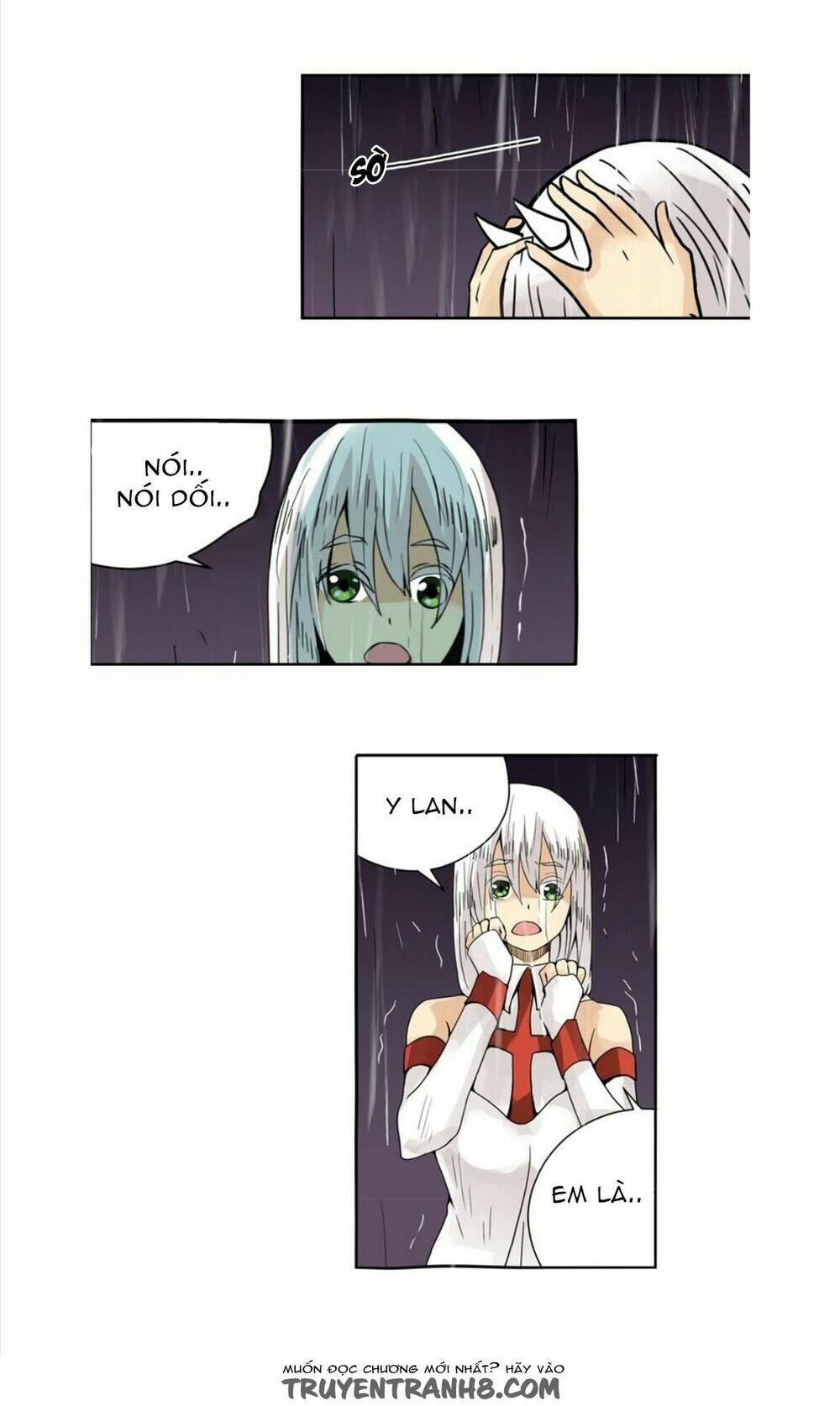 vì tôi là ông chú mở tiệm bán vũ khí chapter 30 13