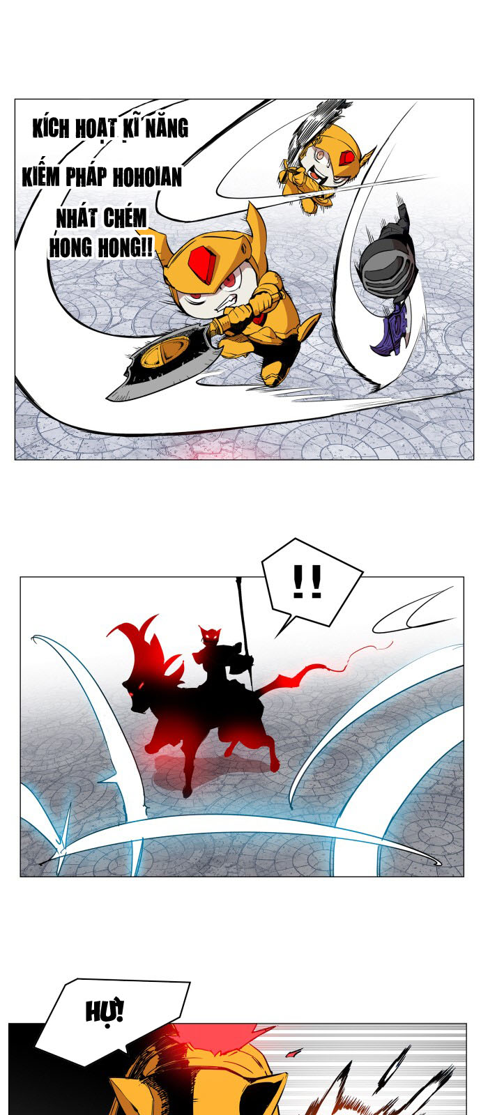 hard core leveling warrior chapter 85 3