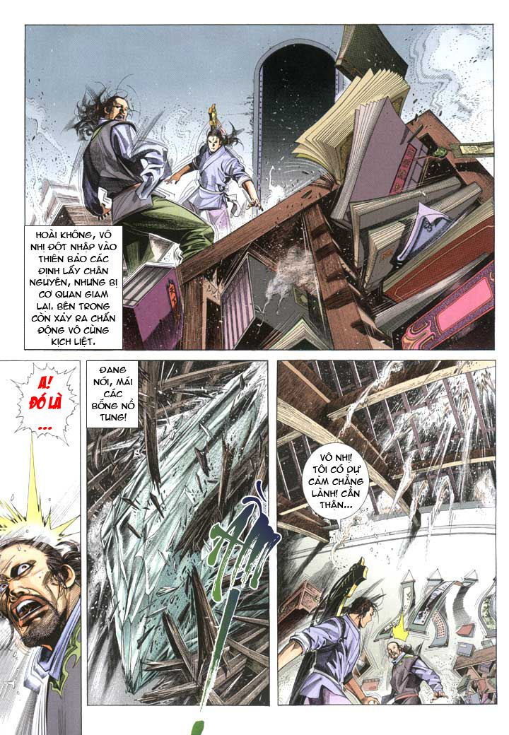 phong vân chapter 223 2