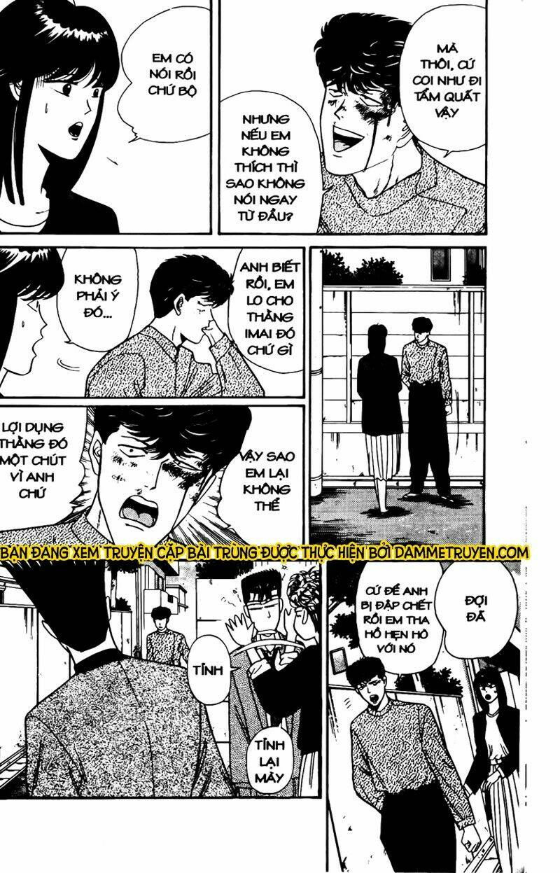 kyou kara ore wa - cặp bài trùng chapter 106 14