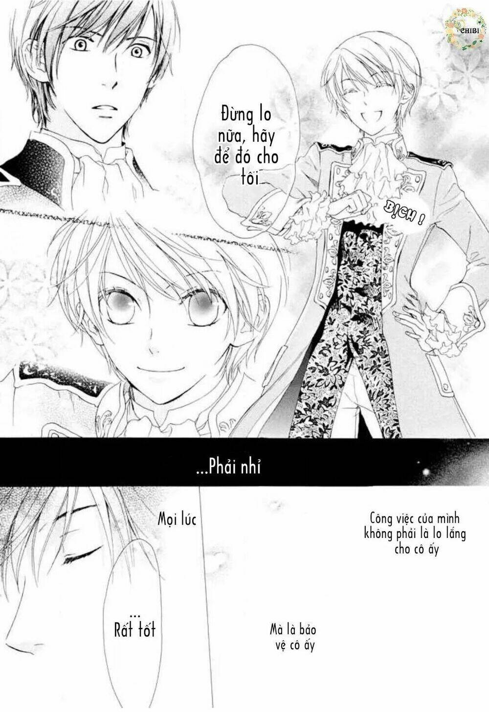 migawari hakushaku no bouken chapter 3 30