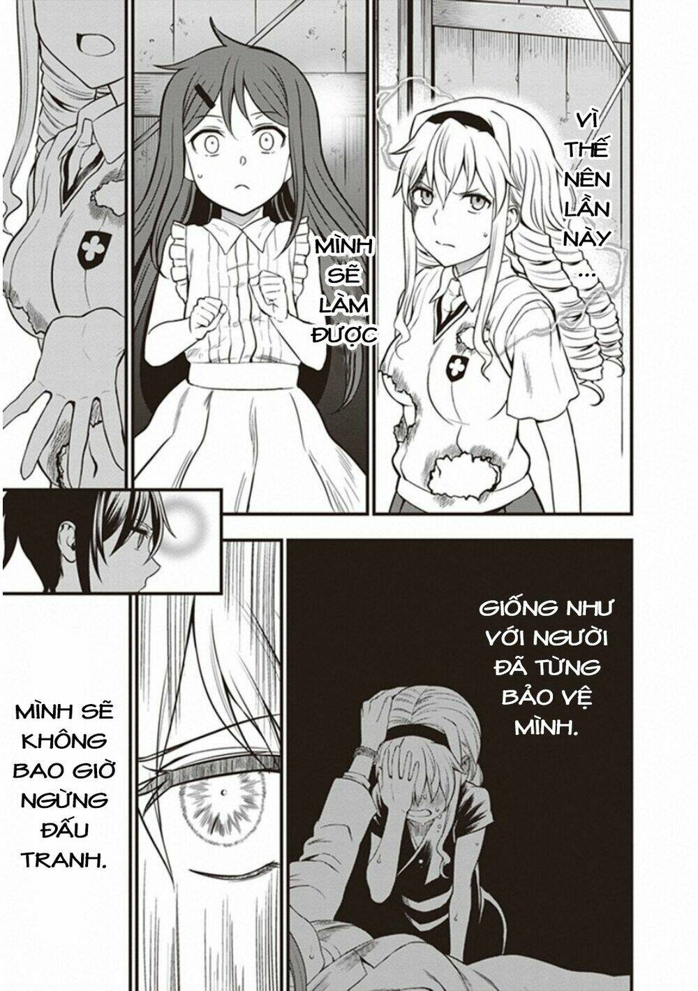 siêu năng lực gia x cấm thư ma thuật index: astral buddy chapter 17 22