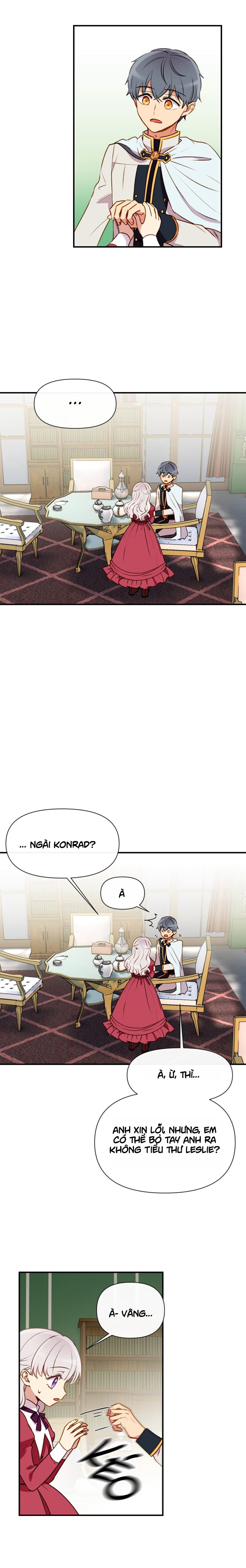 bản khế ước với nữ công tước ác ma chapter 33 9