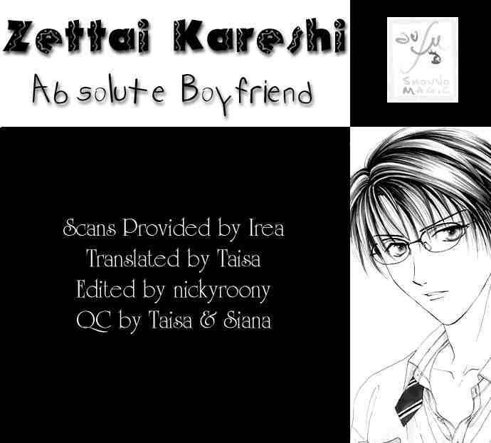 bạn trai đích thực chapter 8 33