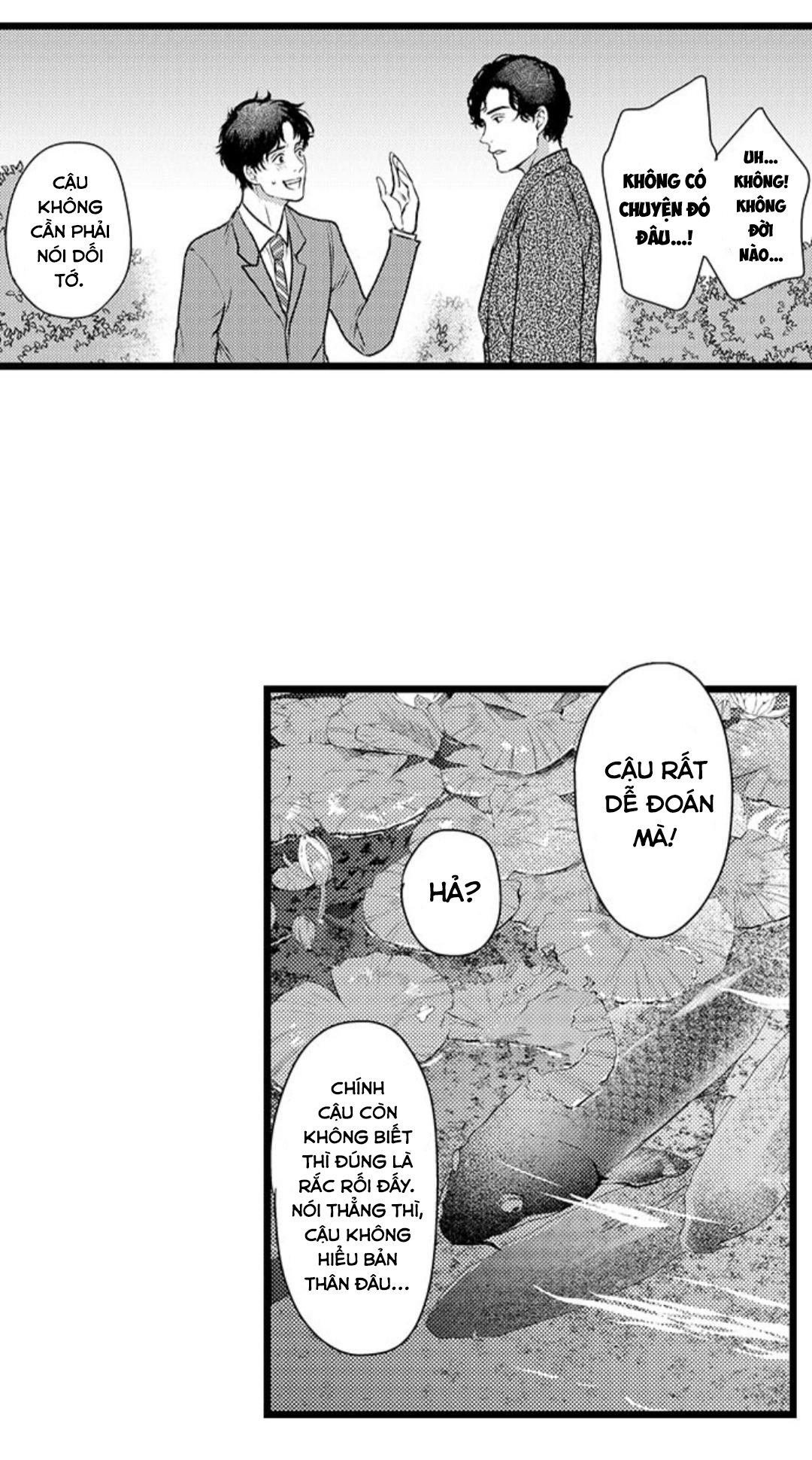 đứa con trai quái vật của tôi chapter 13.2 5