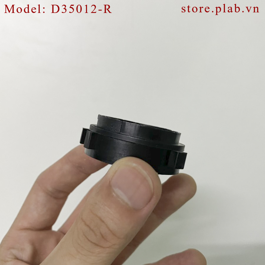 Đế gắn đèn pha xe ô tô VW D35012-R