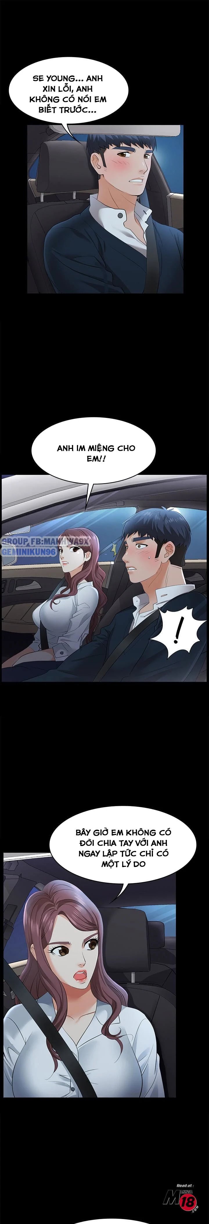 hoán đổi vợ chồng chapter 4 22