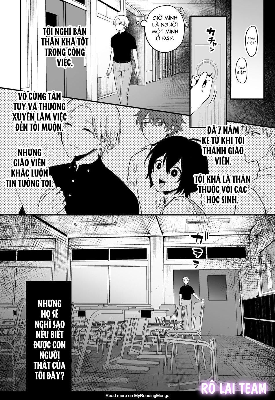 oneshot hỏny nhà rô lai chapter 113 3