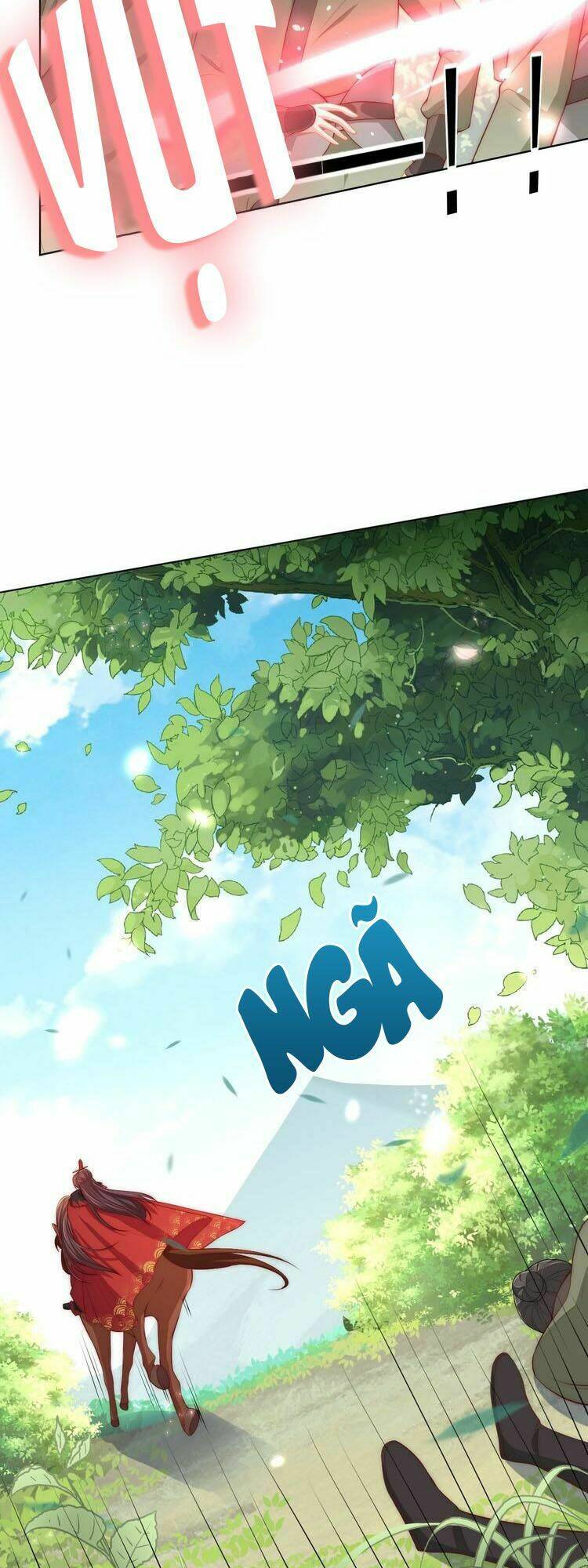 công chúa tại thượng: quốc sư mời xuống kiệu chapter 17 5