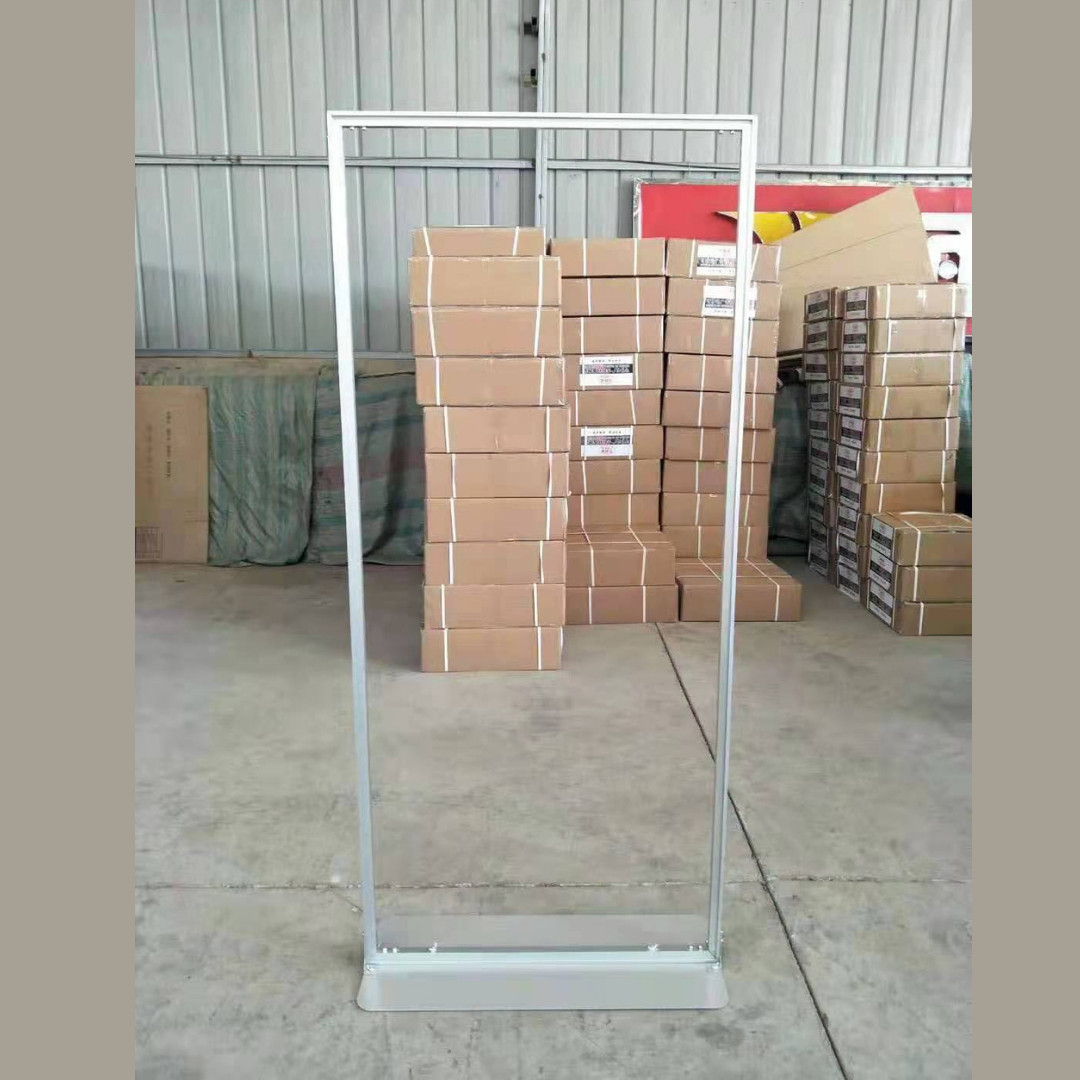 STANDEE NGOÀI TRỜI NHÔM CAO CẤP 80X200CM