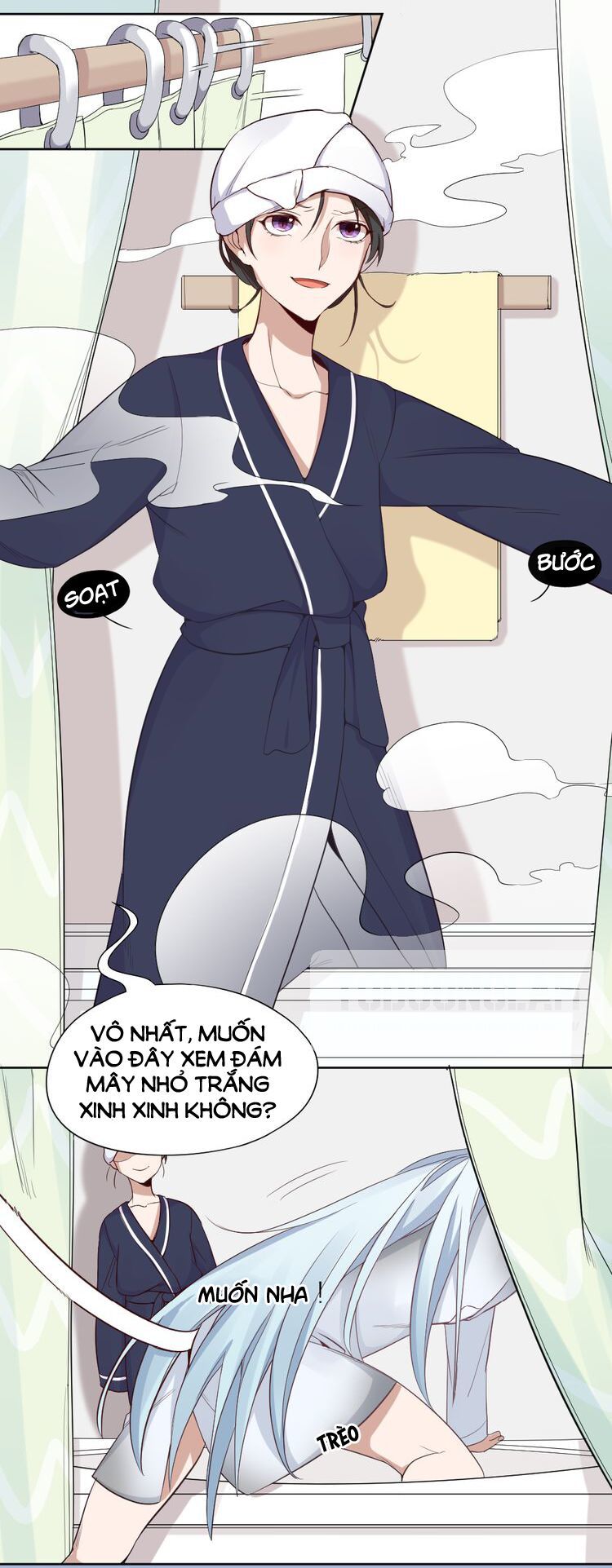 bạn trai tôi là quái vật chapter 7 5