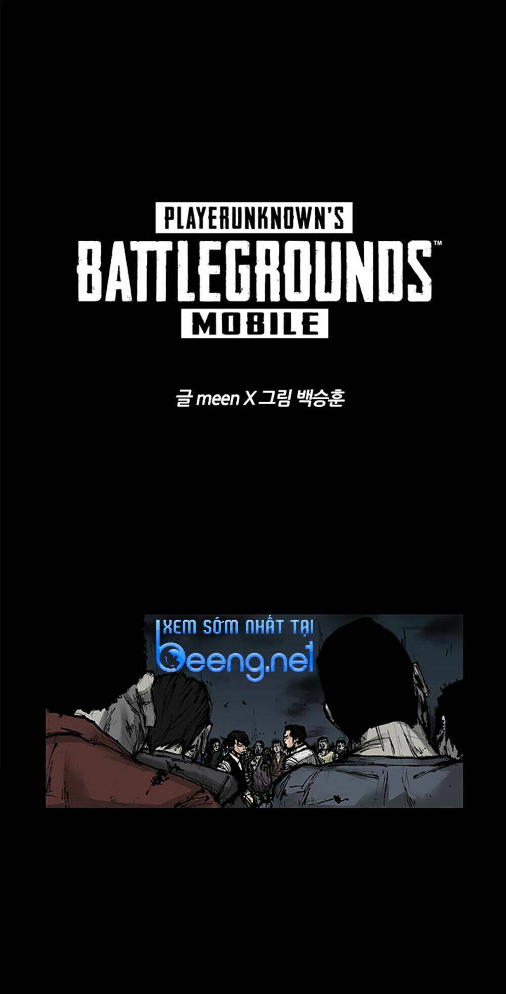pubg meenbaekdoo chapter 4 1