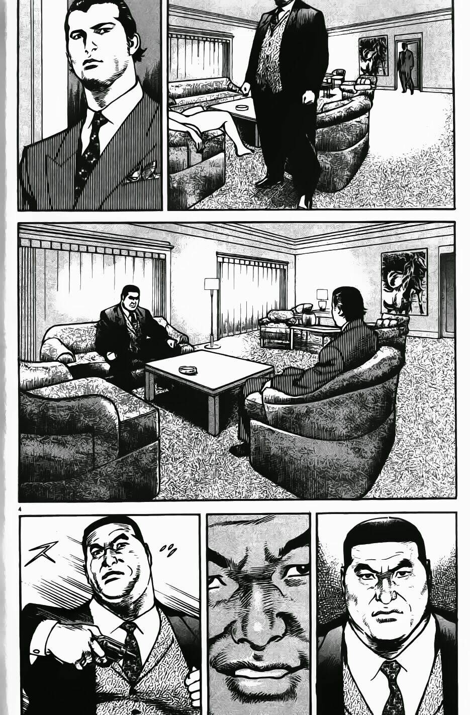 heat - thế giới ngầm chapter 110 5