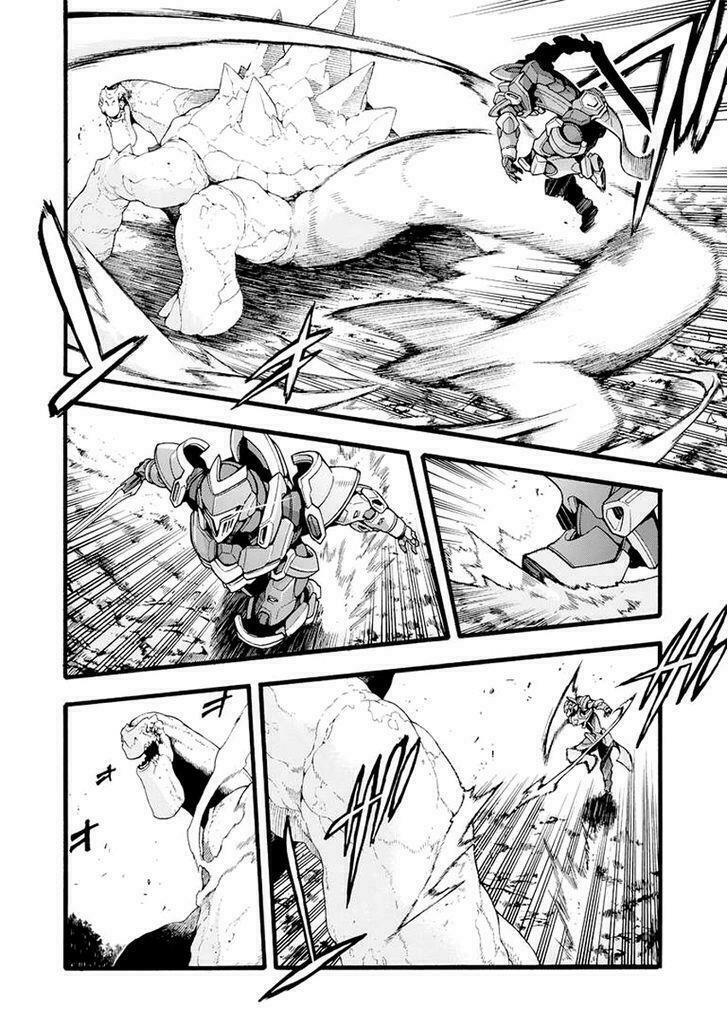 đấu giả và pháp khí tại dị giới chapter 12 12