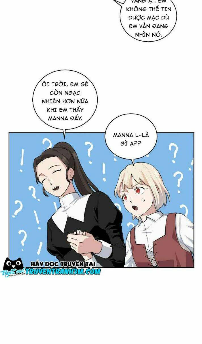 xuyên không trở thành hầu nữ trong tiểu thuyết chapter 2 33