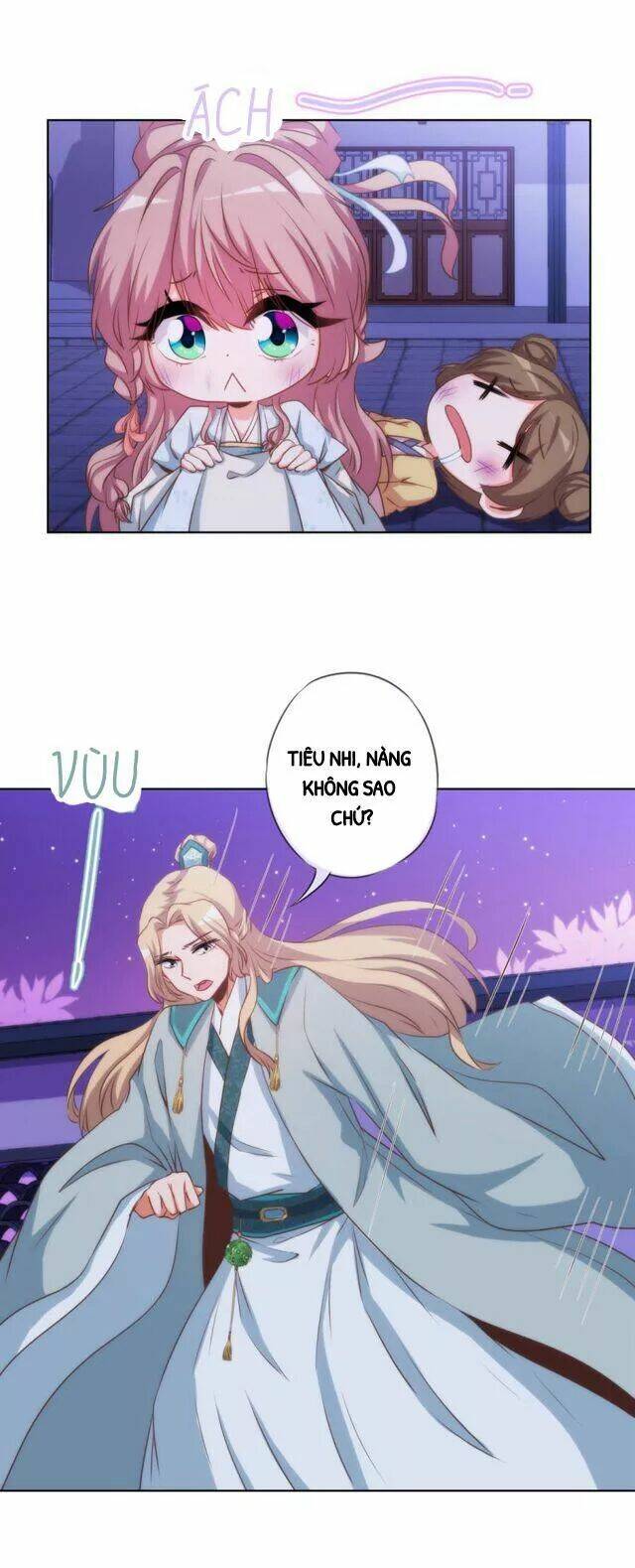 ồ, phu quân đáng yêu của tôi! chapter 72 2