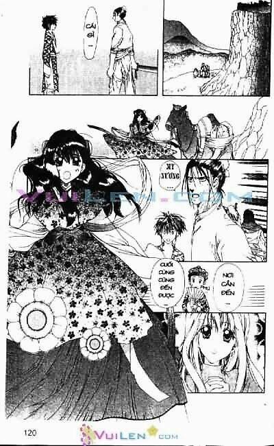 duyên kỳ ngộ chapter 10 121