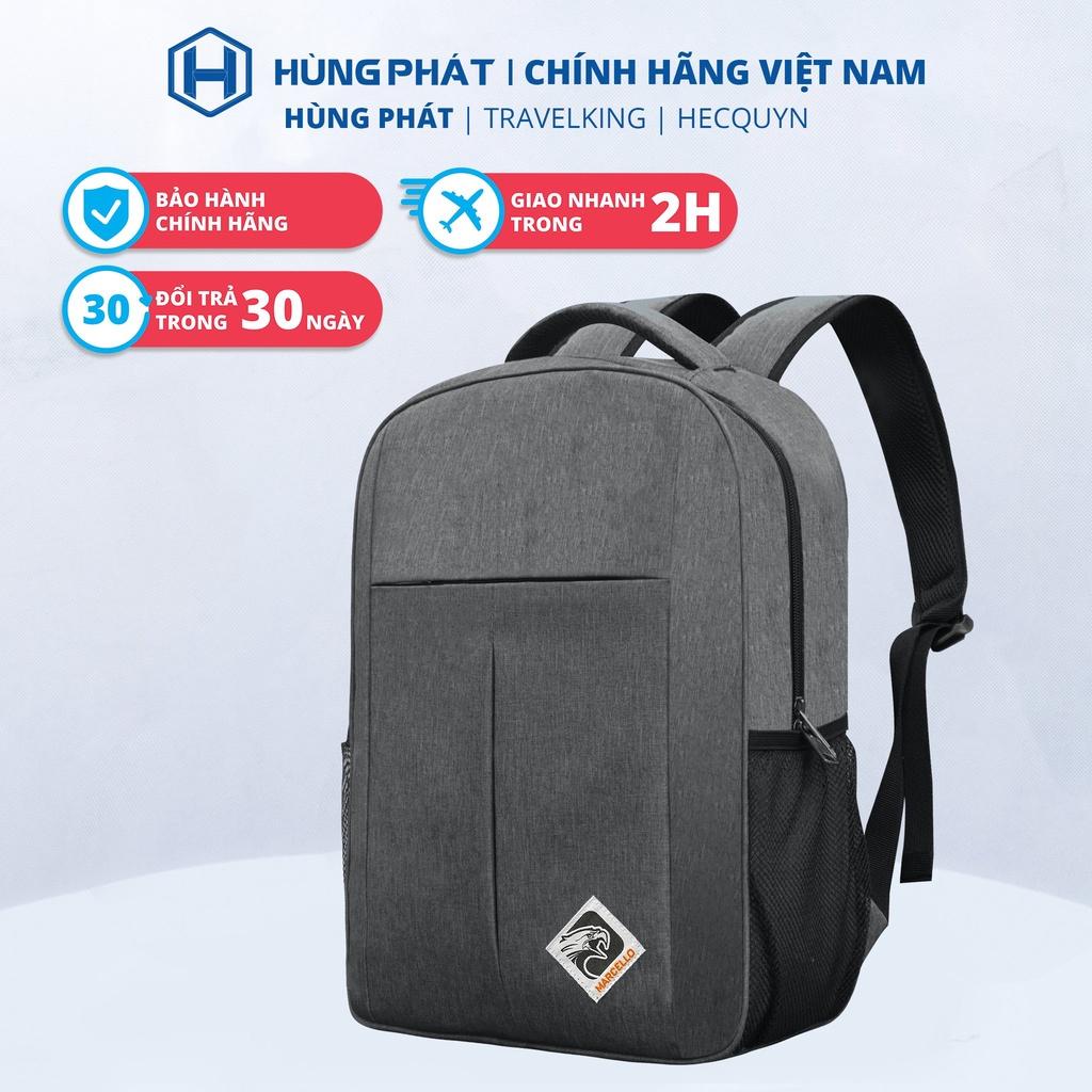 Balo laptop siêu nhẹ thời trang chống nước Marcello M200