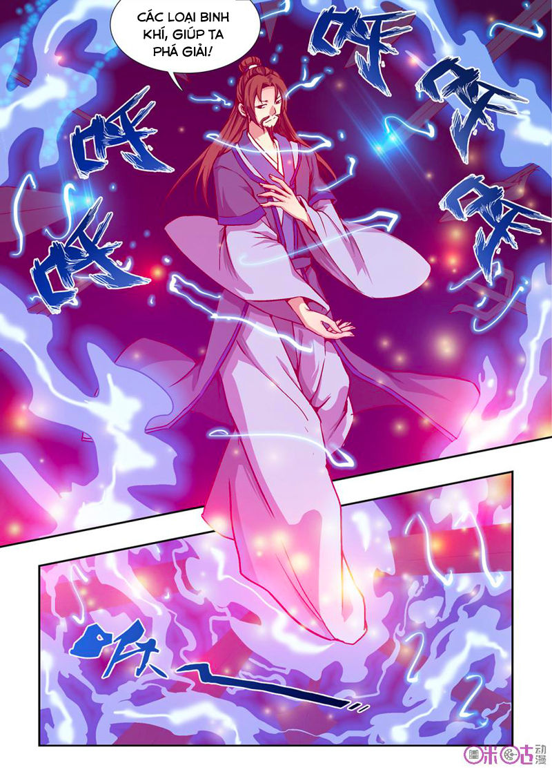 tiên vương chapter 24 9