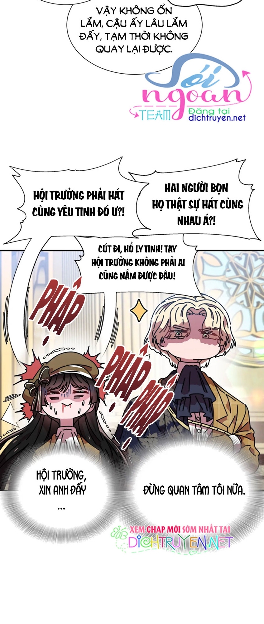 con gái bảo bối của ma vương chapter 85 34