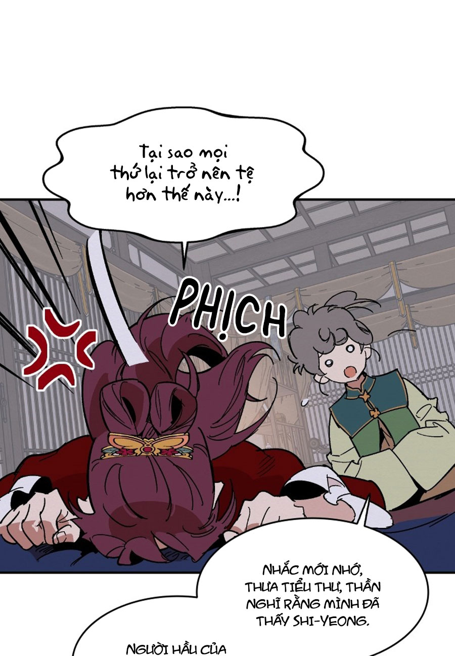 scandal đại công chúa chapter 3 5