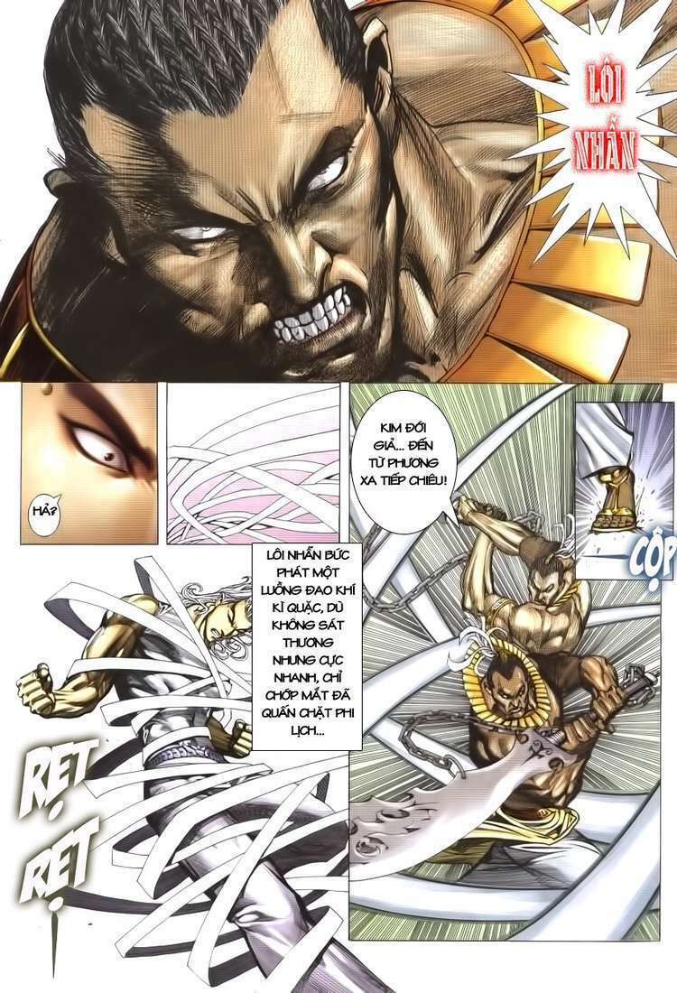 võ thần phượng hoàng chapter 4 18