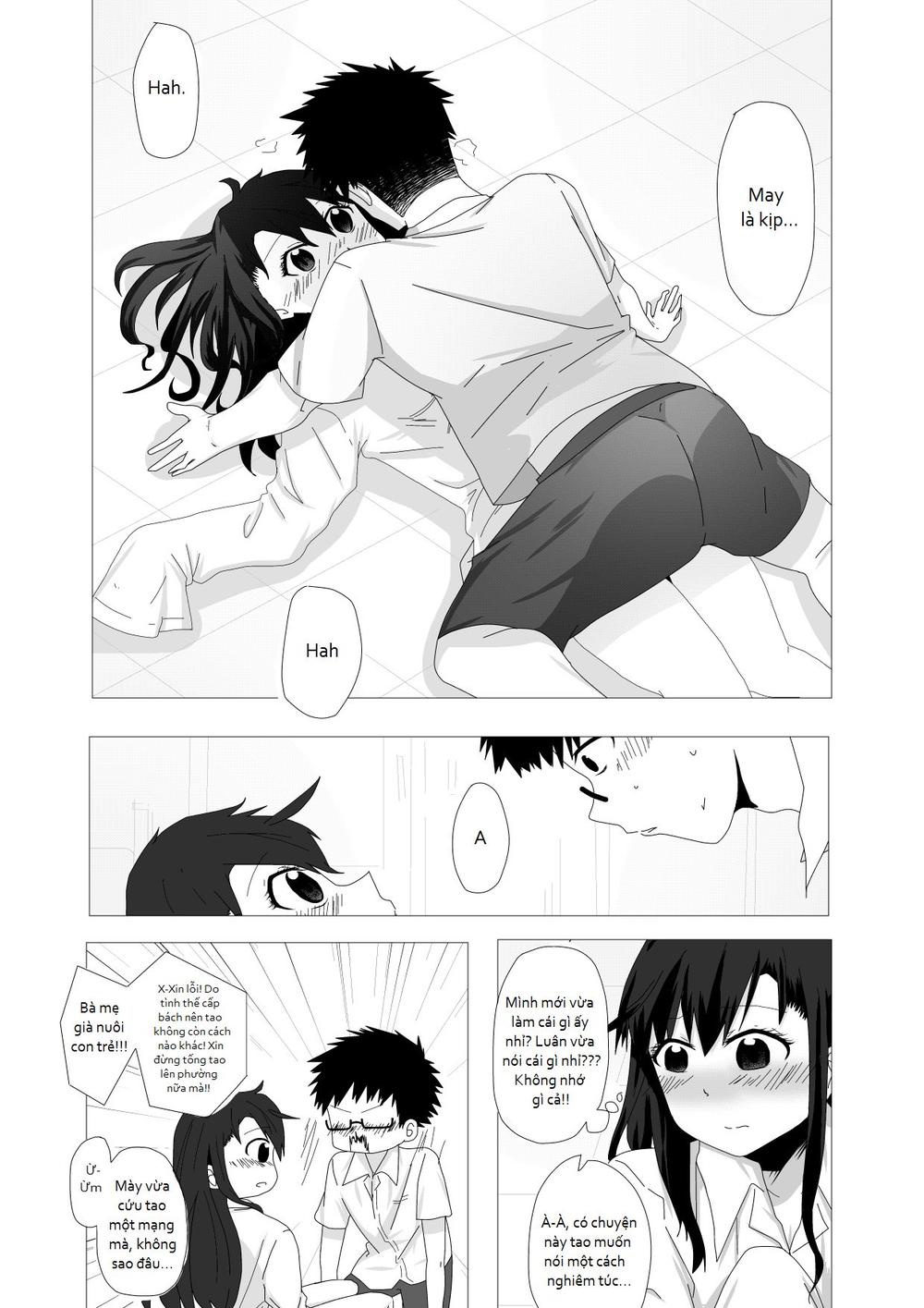 funny or boring school life? chapter 14 19