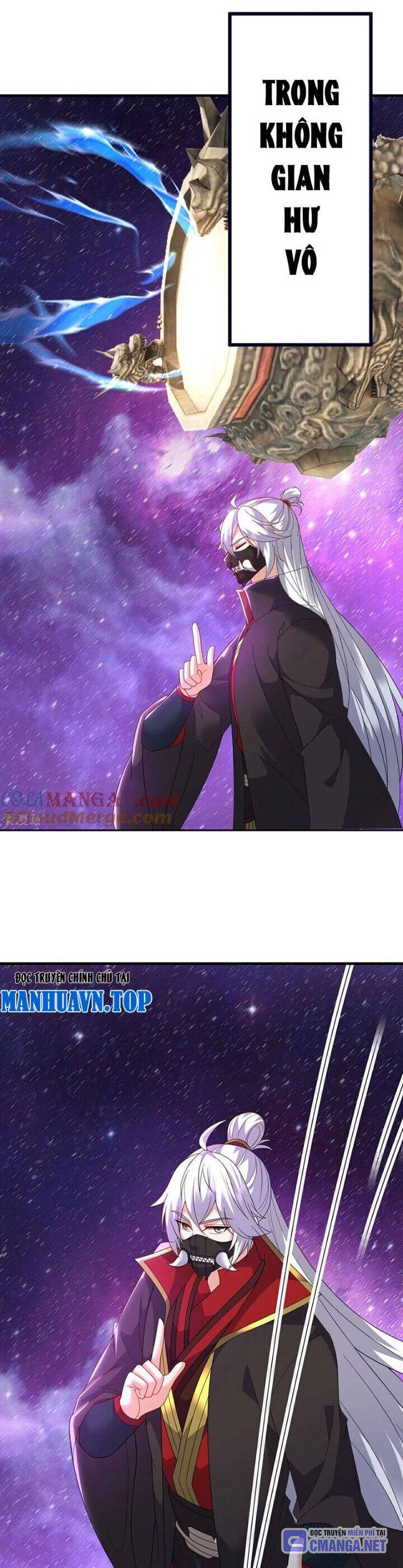 tiên võ đế tôn chapter 707 36