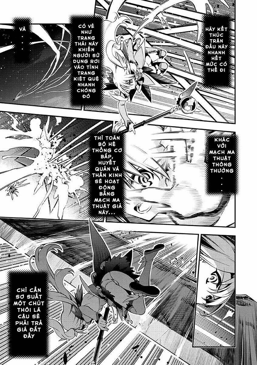 fate/kaleid liner prisma illya 2wei! chapter 27 10