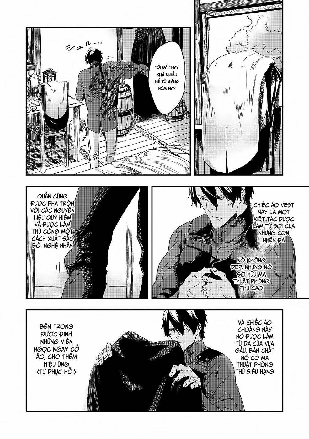 bất mộng lang chapter 3 16