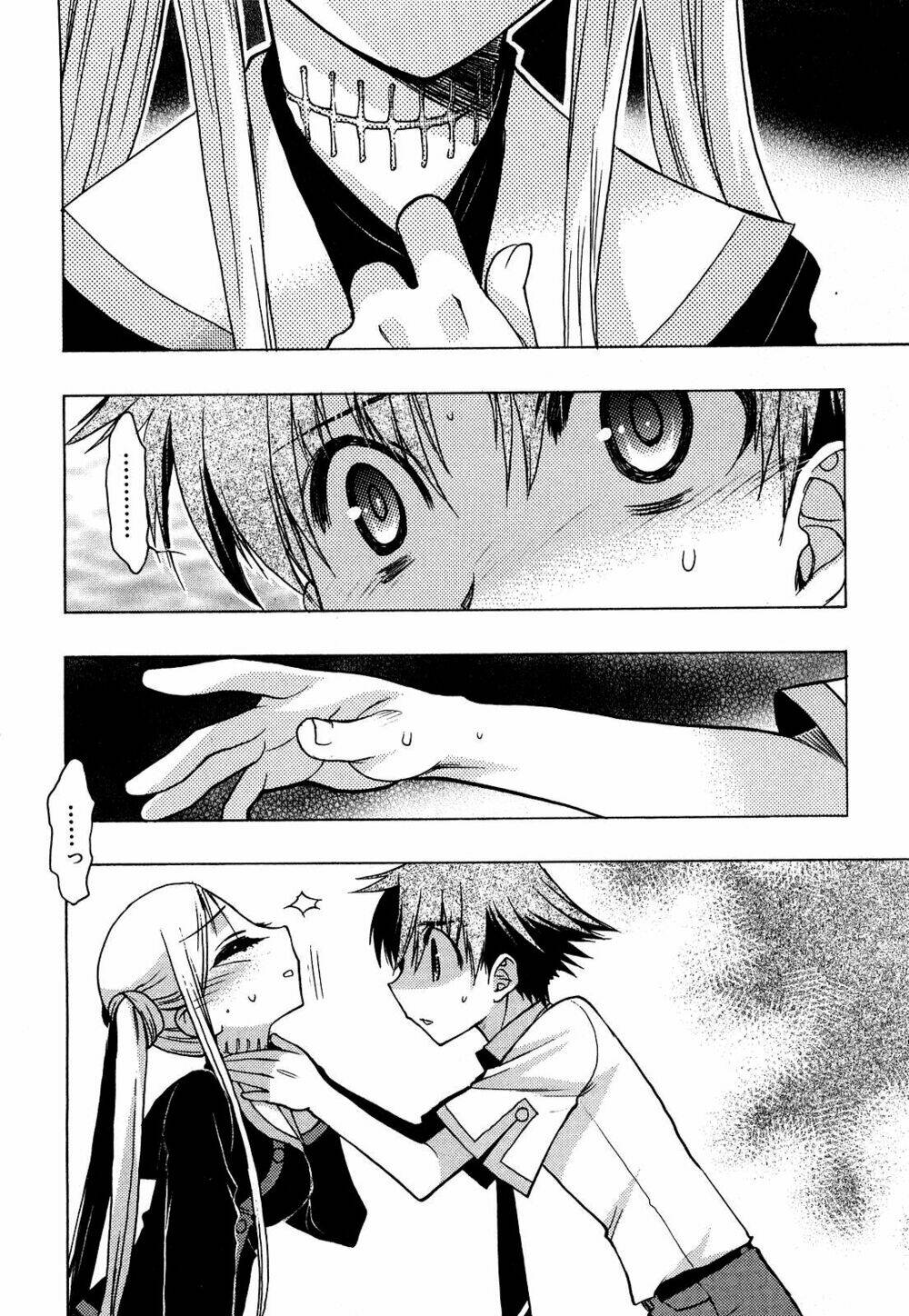 cô gái có siêu năng lực chapter 17 29