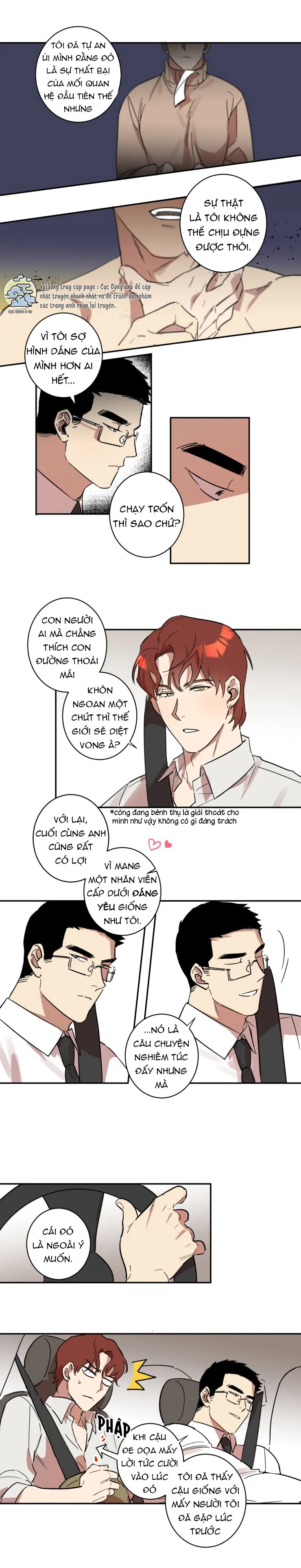 công dụng của cà vạt chapter 18 8