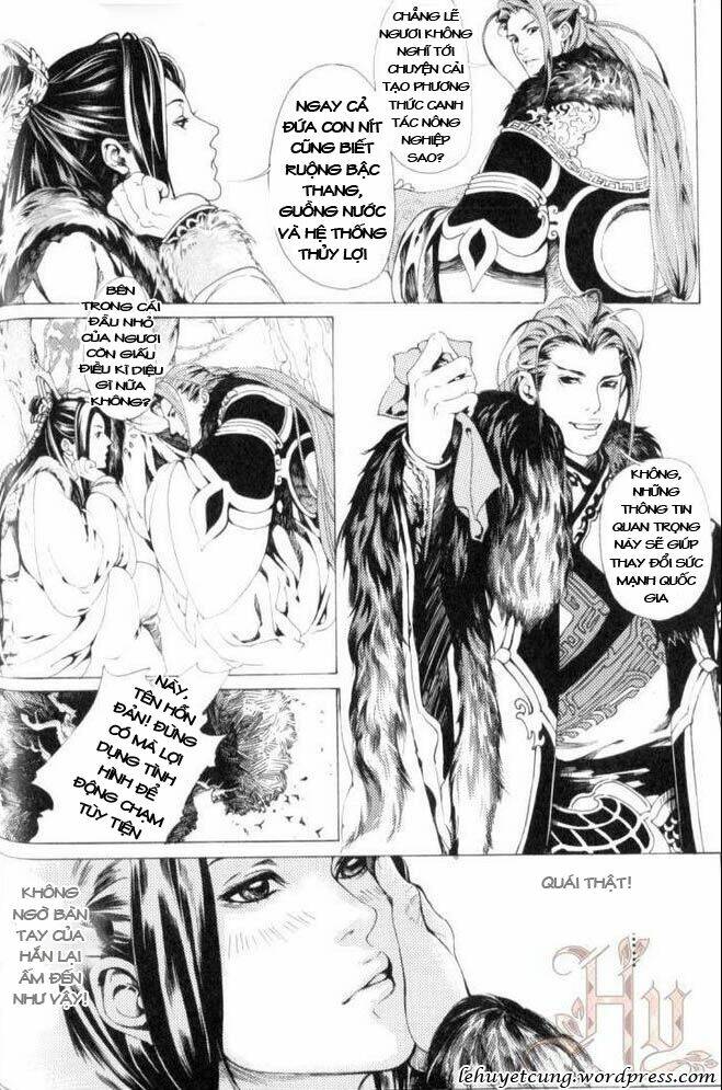 phụng vu cửu thiên chapter 12 2