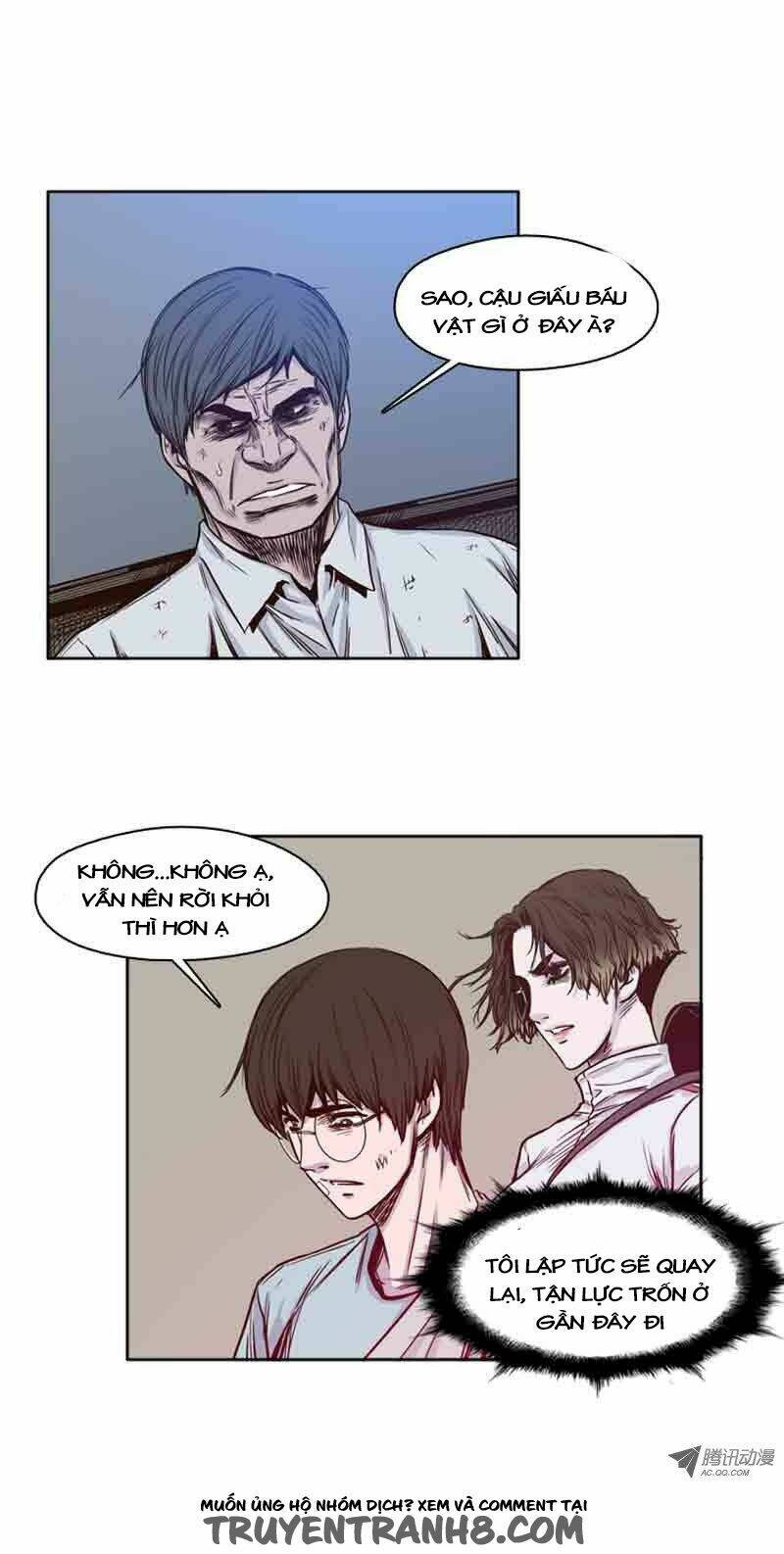 vua của vong linh chapter 59 15