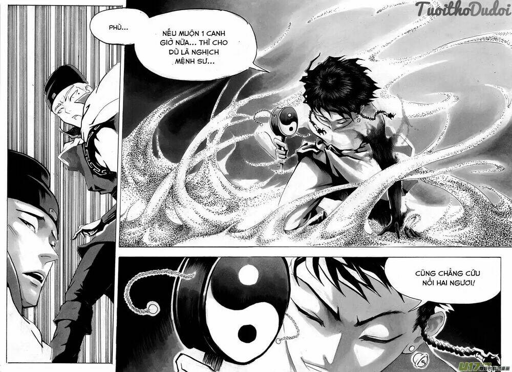 nghịch mệnh sư chapter 6 14