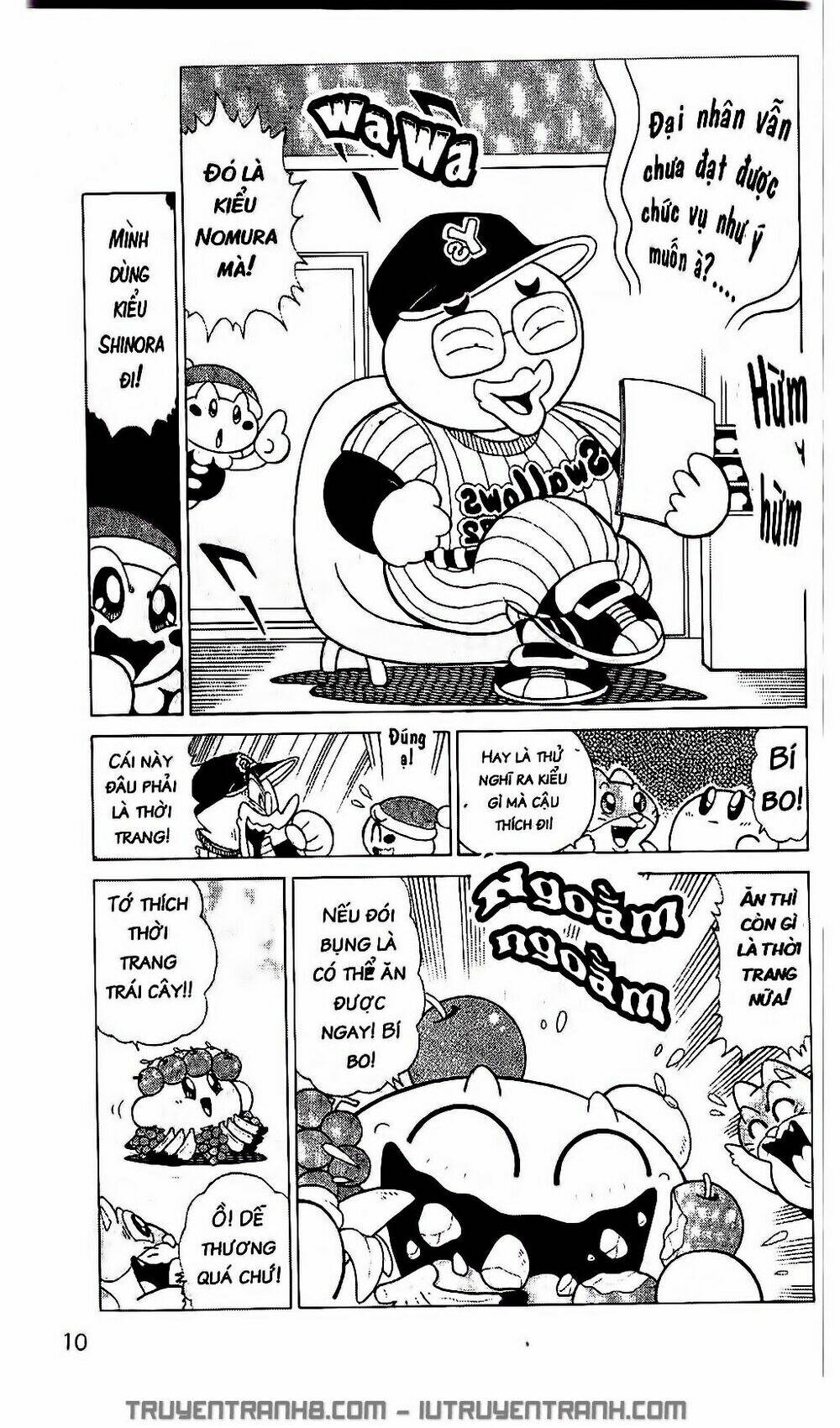 ngôi sao kabi chapter 78 8