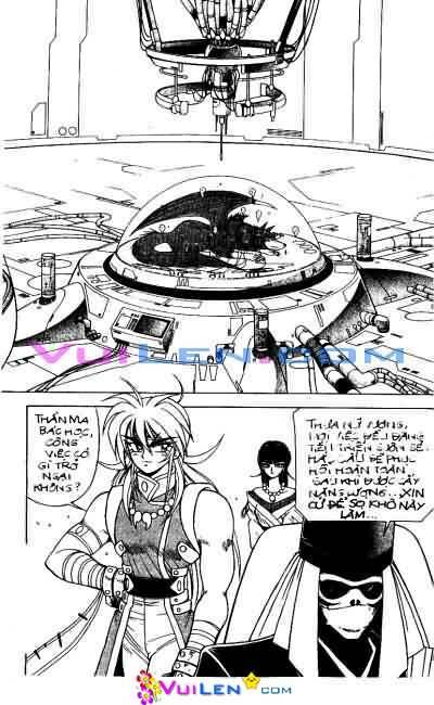 tiểu thần zenki - kishin douji zenki chapter 7 65