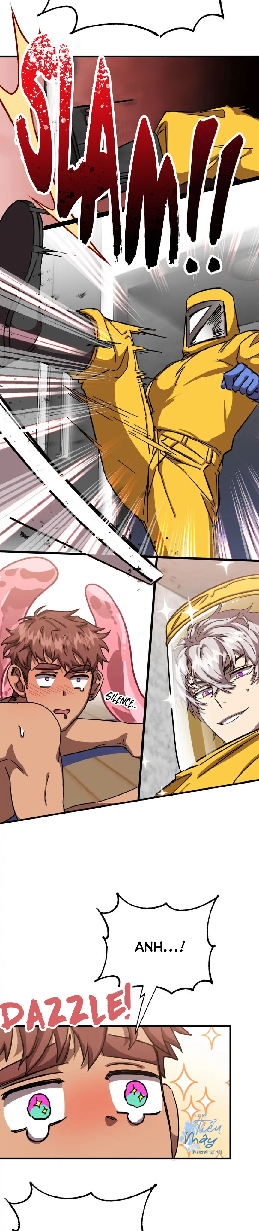 kẻ xấu xa trong vũ trụ chapter 12 20