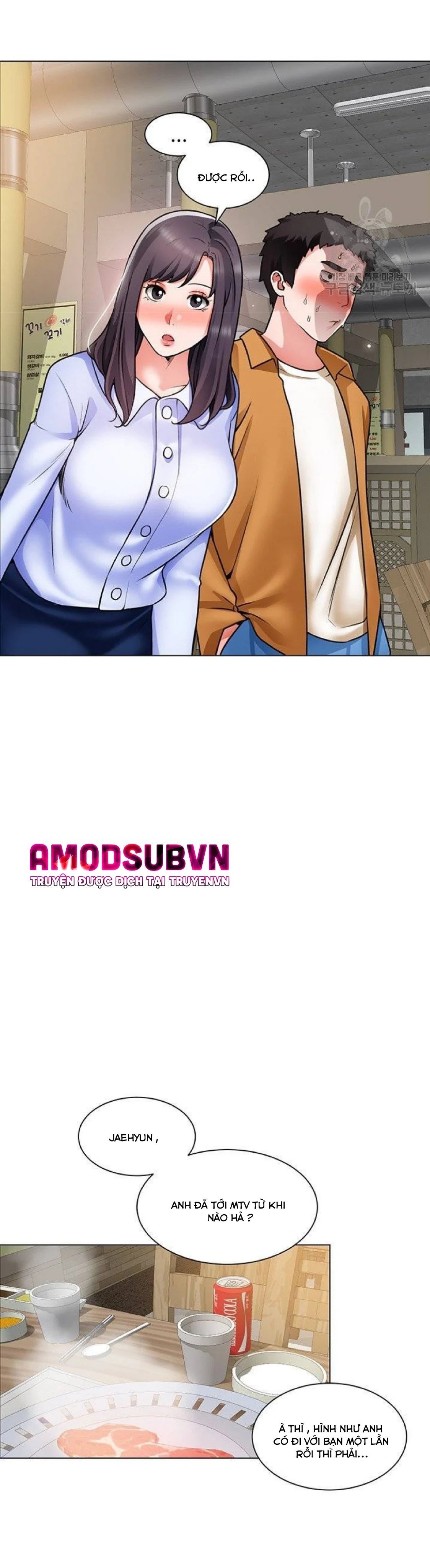 công trường hoan lạc chapter 22 31