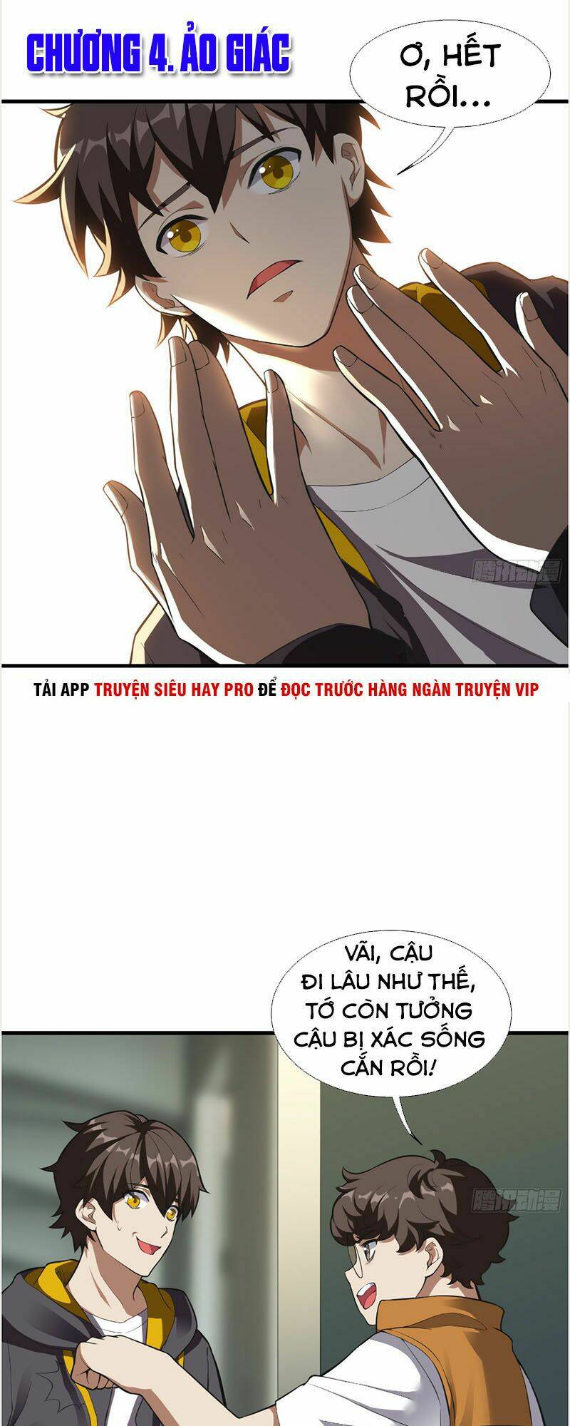 vô hạn biến dị chapter 4 2