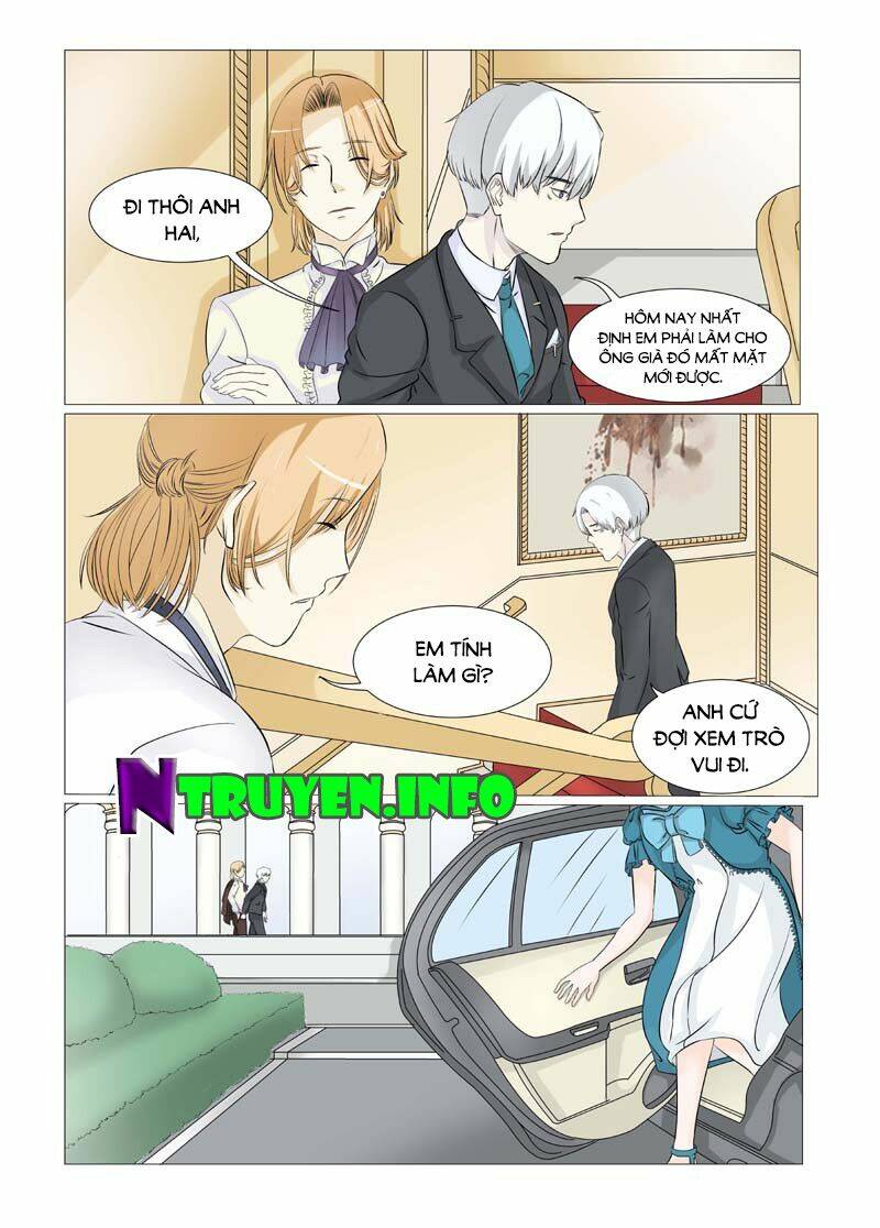 yêu nghiệt tổng tài thích tự mãn chapter 6 5