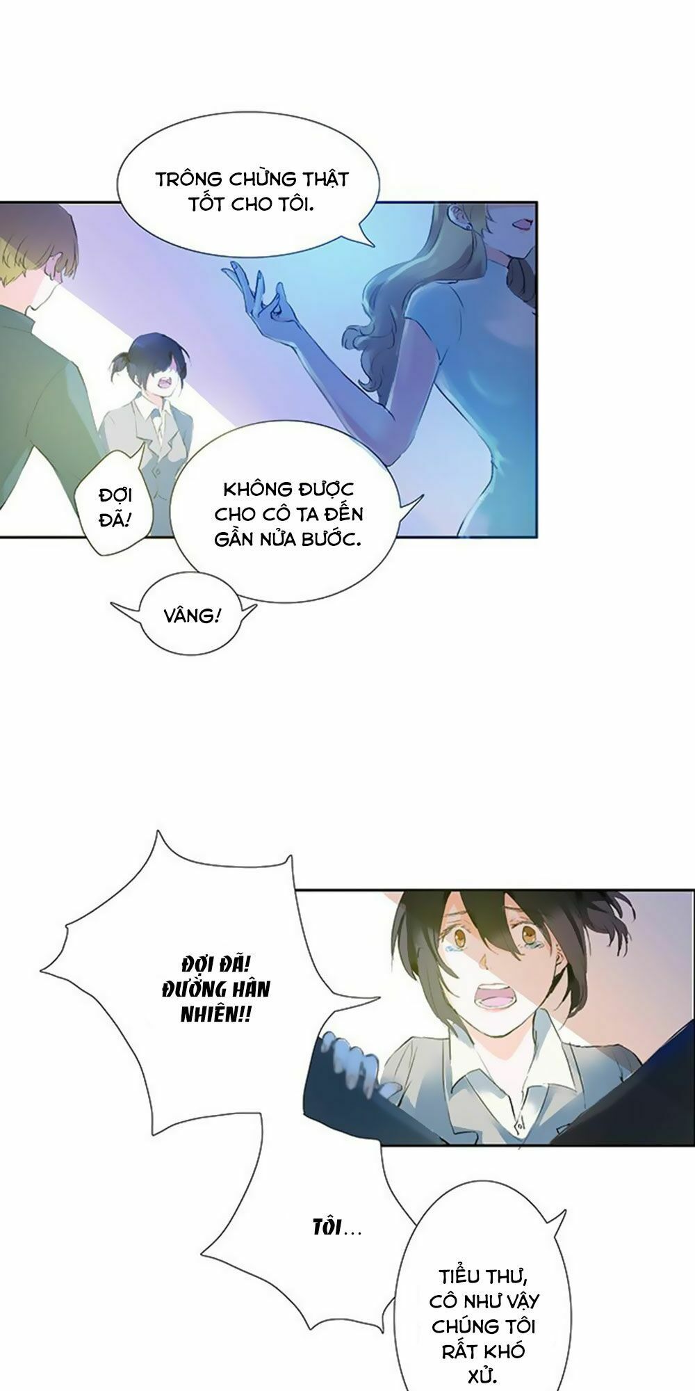 thiên kim đường môn chapter 11 5