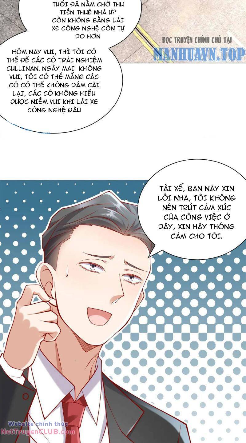 Tôi Là Tài Xế Xe Công Nghệ Có Chút Tiền Thì Đã Sao? chapter 72 17