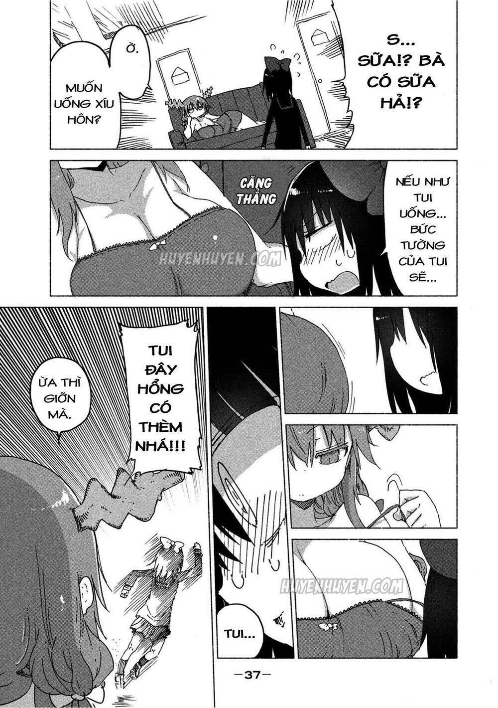 mononoke sharing chapter 4 8