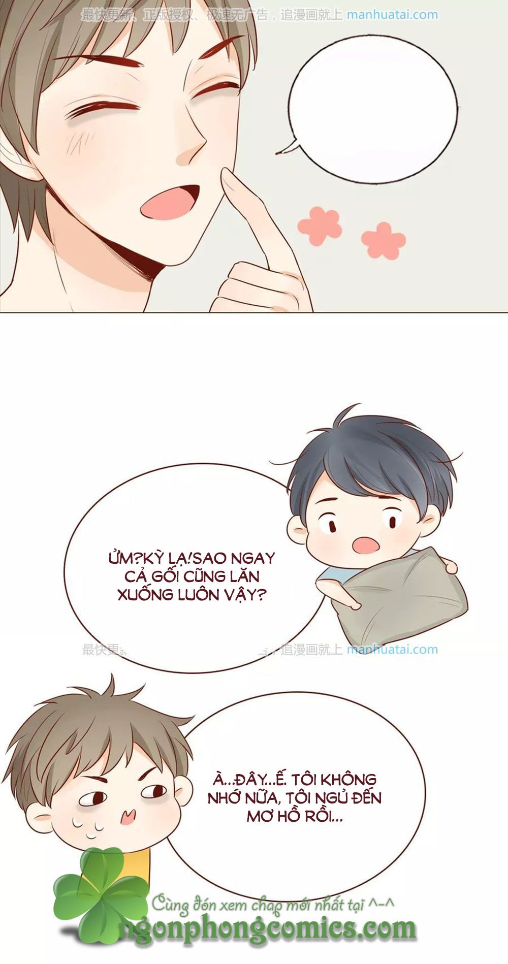 Trái Tim Bí Ẩn chapter 40 - Trang 27
