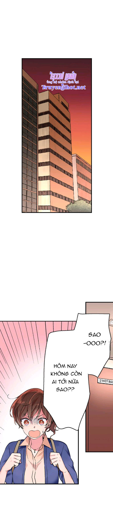 ngủ chung với ông chủ quán bar của mình chapter 1.1 8