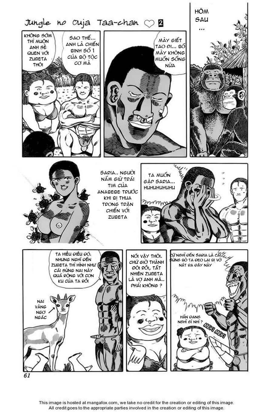 chúa rừng ta-chan chapter 24 3