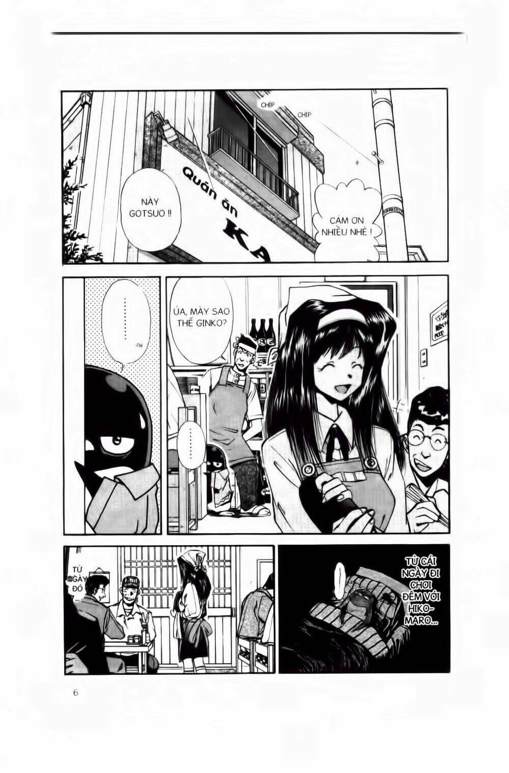 chim cánh cụt ginji chapter 8 3